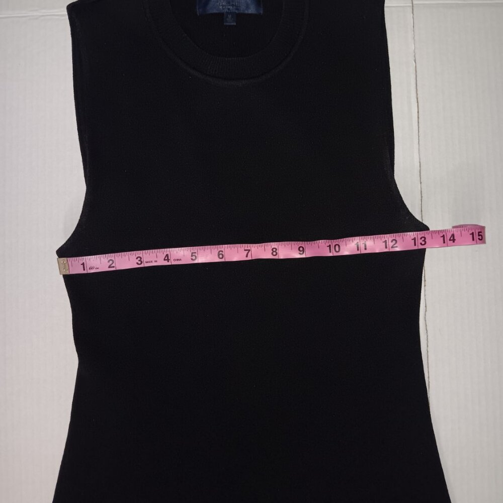 RACHEL RACHEL ROY OPEN BACK SLEEVELESS BODYCON DRESS - Picture 9 of 15